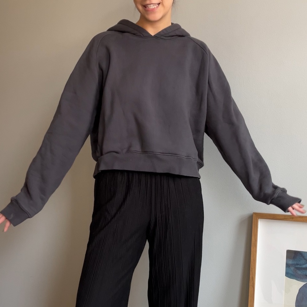 Cropped hoodie outdoor voices